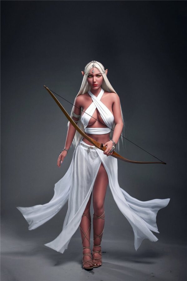 Do you want to have a date with an Elf Sex Doll? As an elf