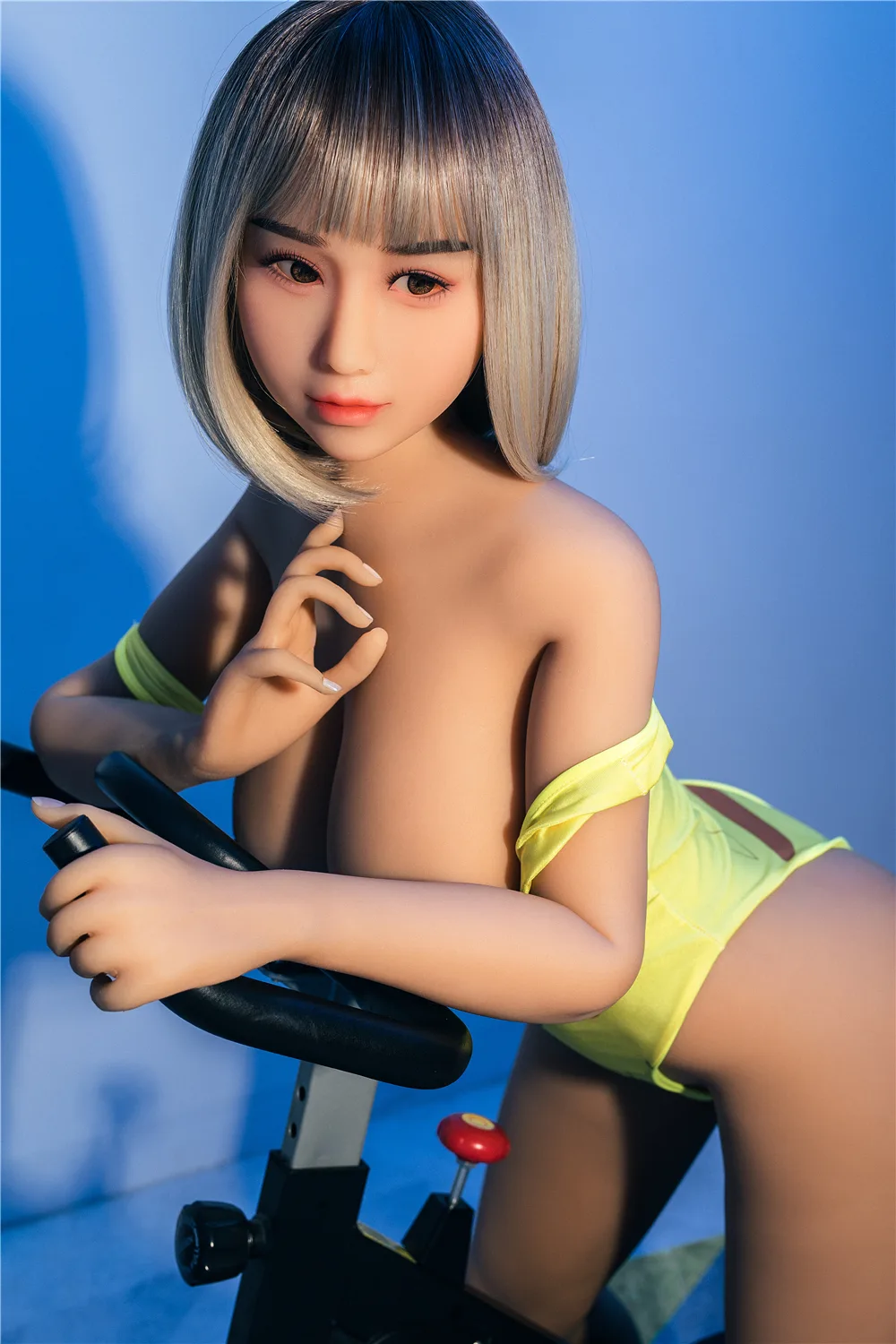 Sex Doll TPE 160cm Minus Saya Experience unparalleled pleasure with the Sex Doll TPE 160cm Minus Saya by Doll.