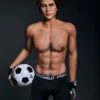 Meet Athletic Sex Doll Charles