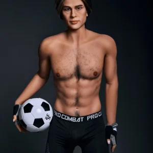 Meet Athletic Sex Doll Charles