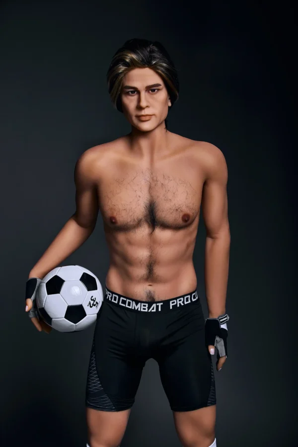 Meet Athletic Sex Doll Charles