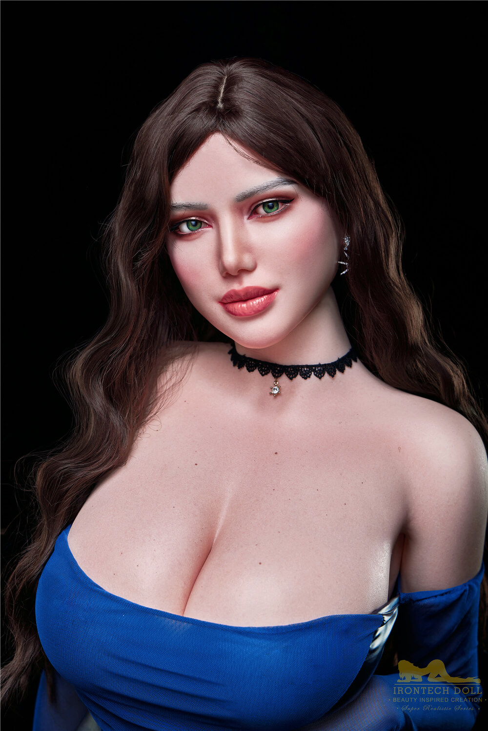 1P8A1176 known as the Lifelike Sex Doll Celine