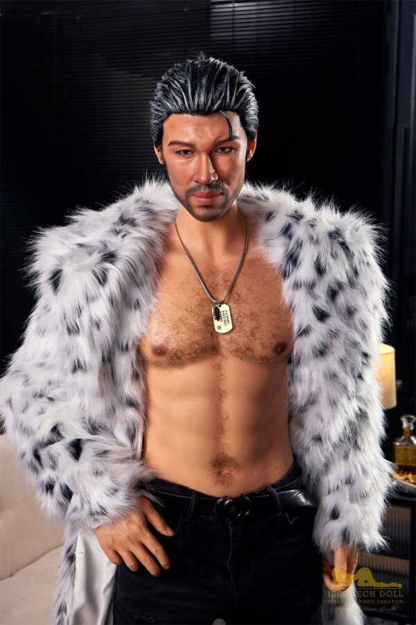 Buying a high-quality male sex doll can also help you break free from old stereotypes. Due to the increasing popularity of these dolls