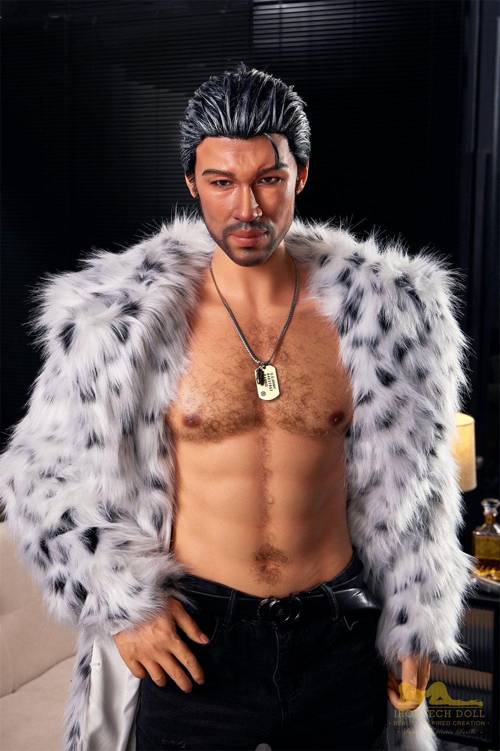 Male Sex Dolls 170cm M7 Bill Buying a high-quality male sex doll can also help you break free from old stereotypes. Due to the increasing popularity of these dolls