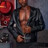 Experience the epitome of elegance and desire with  Doll's Ebony Sex Doll 170cm M1 Kevin. Discover a world of unparalleled realism and intimacy as Kevin's striking features and lifelike texture captivate your senses. Crafted with precision and quality