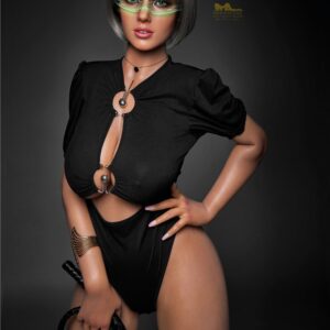 Elevate your romantic fantasies with  Doll's Robot Sex Doll S5 Cinderella. Fall in love with this enchanting