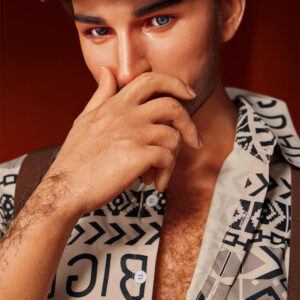 Explore your desires with the  Doll Male Sex Doll for Women - 170cm M3 George. Experience unmatched pleasure and intimacy with this lifelike companion. Discover George today!