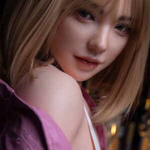 Doll's new sex dolls Layla. Weighing just 32kg