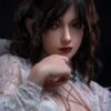 Explore the ultimate in lifelike pleasure with our 163cm S36 Nabi Realistic Silicone Sex Doll.  Nabi is here to fulfill your deepest desires