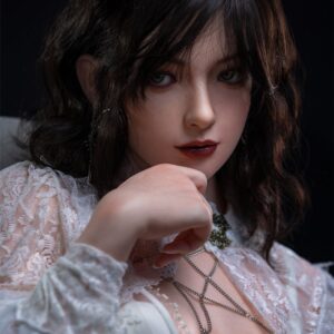Explore the ultimate in lifelike pleasure with our 163cm S36 Nabi Realistic Silicone Sex Doll.  Nabi is here to fulfill your deepest desires