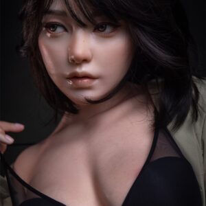 Discover unmatched pleasure with  Doll's 163cm S40 Eileen - silicone sex dolls for men. Explore lifelike realism and customizable features. Silicone Sex Dolls for Men  Eileen's charm is truly irresistible. Every inch of her sculpted body exudes sensuality