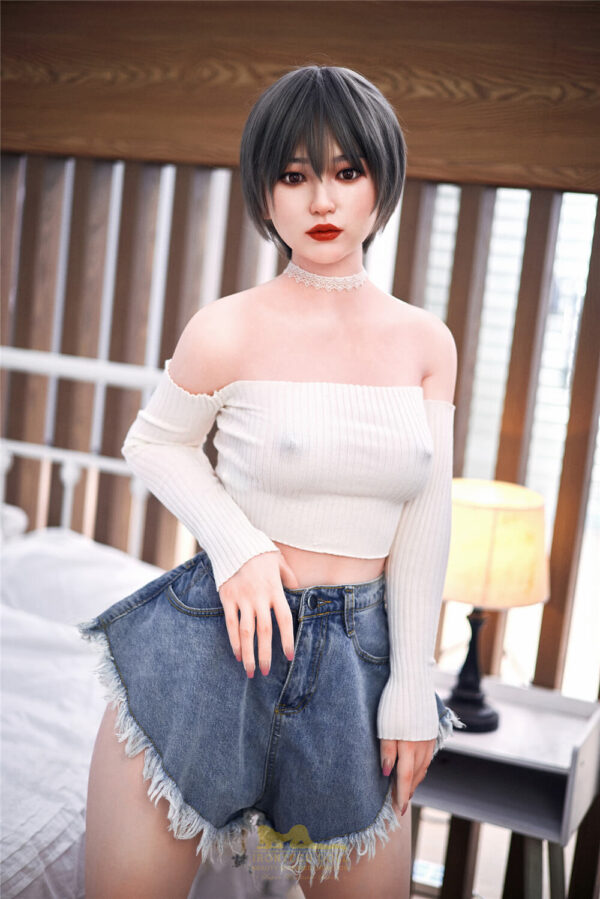 your perfect partner in every fantasy. Explore the ultimate pleasure with the S10 Misa sex doll – your gateway to a world of unparalleled satisfaction.
