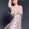 the doll's Asian-inspired features are a testament to its authentic beauty. Explore a world of sophistication and sensuality