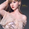 where every curve and contour reflects a delicate artistry. Elevate your desires with the subtlety of the Life Size Asian Sex Doll