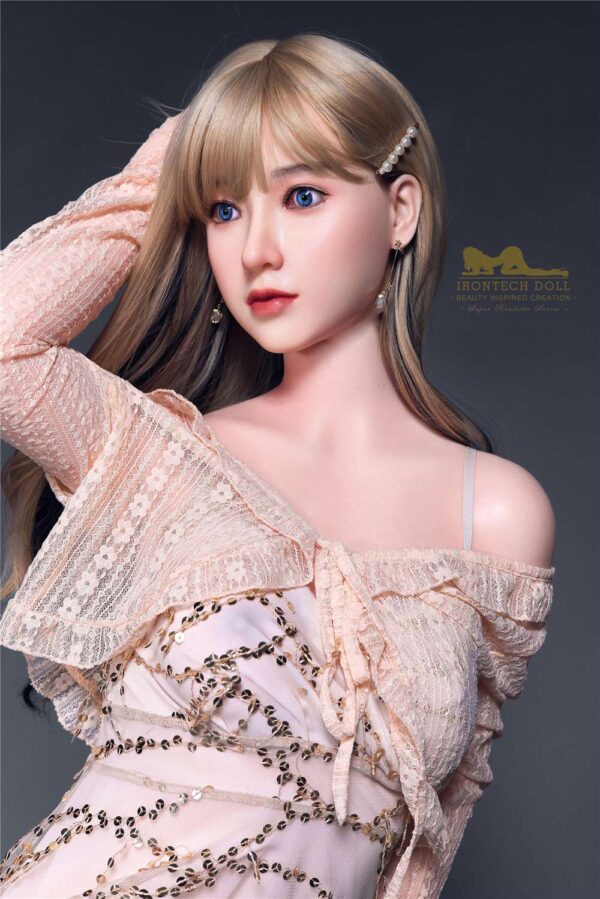where every curve and contour reflects a delicate artistry. Elevate your desires with the subtlety of the Life Size Asian Sex Doll