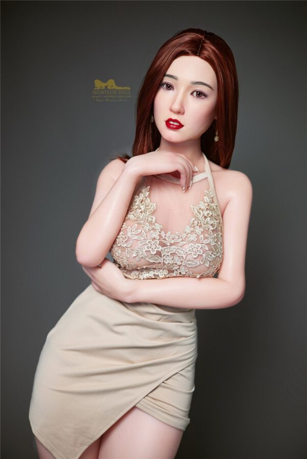 Asian Sex Doll Betty invites you to experience the allure of Asian style and the enchantment of intimacy. Best & Top design In . Asian silicone sex dolls have various features that make them incredibly attractive. They’re popular with people who are looking to have an enjoyable experience. The round butt and suggestive breasts of these dolls are some of the most notable features.