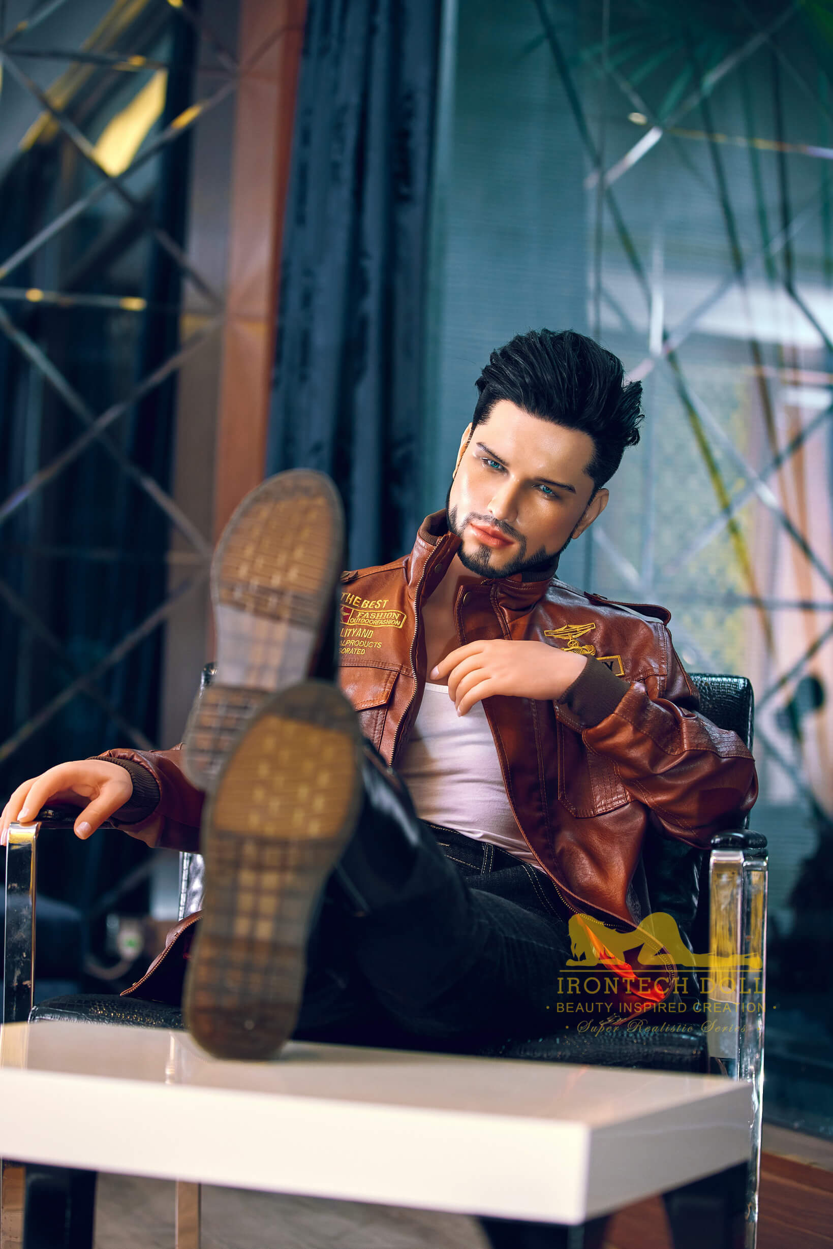 1P8A7351 but feel it is not real enough. Our premium sex dolls are made from durable and realistic silicone heads and come with TPE bodies. These are the best of both worlds. They’re both affordable and have the same amazing features.