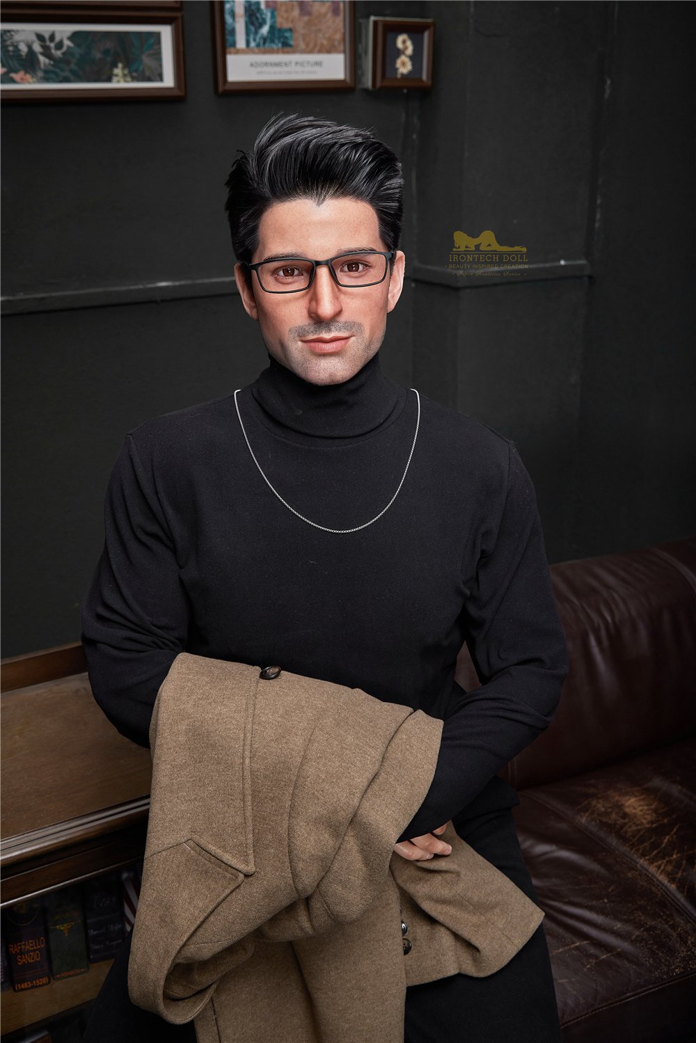 Male Sex Dolls 176cm M3 George Discover the epitome of realism and desire with Doll's male sex doll George. Crafted with precision from premium silicone