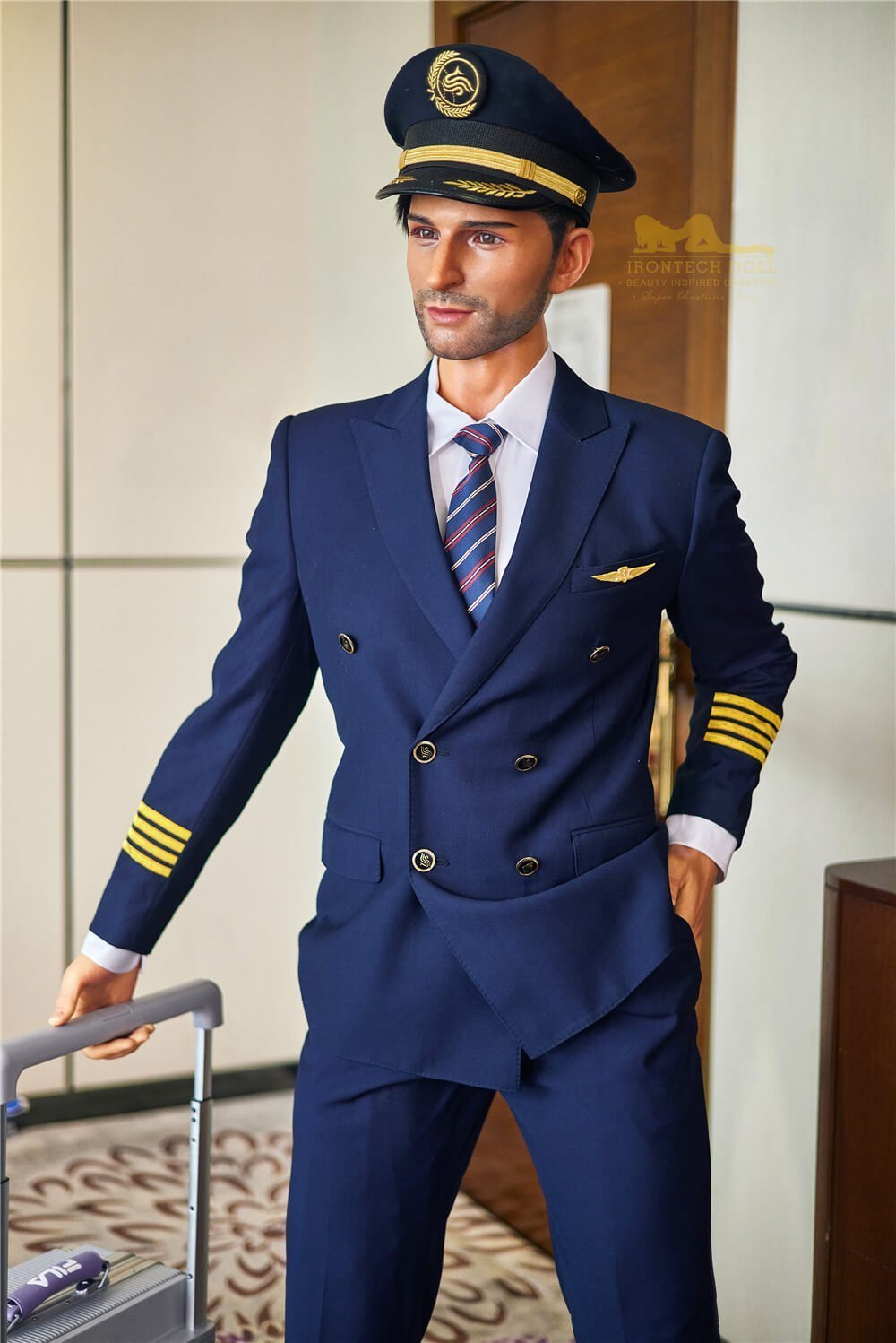 Realistic Male Sex Doll 176cm M3 George Want something a bit different in the bedroom? A realistic male sex doll can be a great way to spice things up. doll’s collection of male sex dolls is made from lifelike details with a super realistic skin touch that is ideal for both men and women.