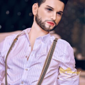 Explore passion and authenticity with  Doll's 162cm M1 Kevin