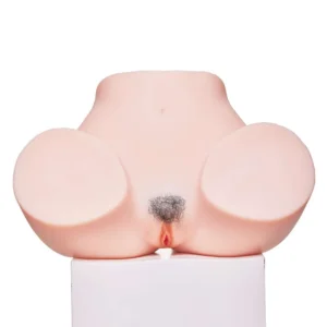 Experience Ultimate Pleasure with Best Sex Doll Torso - Introducing Vanessa: The Perfect Ass. Lifelike Feel