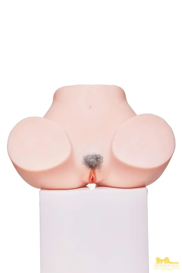 Experience Ultimate Pleasure with Best Sex Doll Torso - Introducing Vanessa: The Perfect Ass. Lifelike Feel