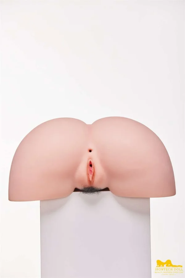 Dual Tunnels for Realistic Sensations. Indulge in Fantasy Today!