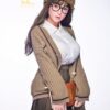 Japanese Sex Doll Miku becomes a canvas for your fantasies