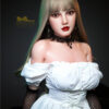 then this 164cm model is a perfect choice. It’s made from medical-grade silicone