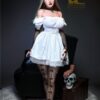 Silicone Sex Doll Cherry stands as an epitome of allure