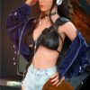Best and Top Sex Doll 167cm Asian TPE Elf Doll Scarlet  Doll. You can find the best quality sex doll here.