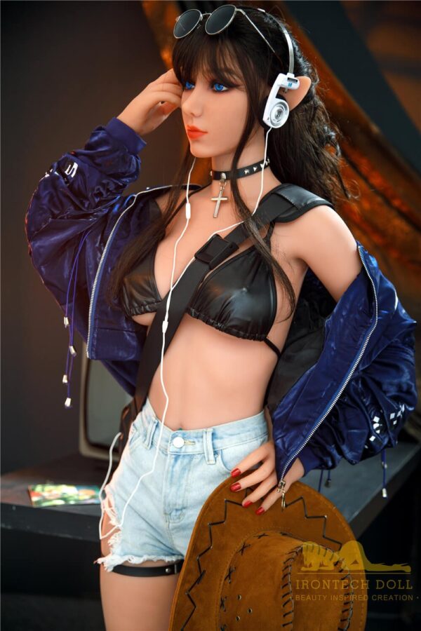 Best and Top Sex Doll 167cm Asian TPE Elf Doll Scarlet  Doll. You can find the best quality sex doll here.