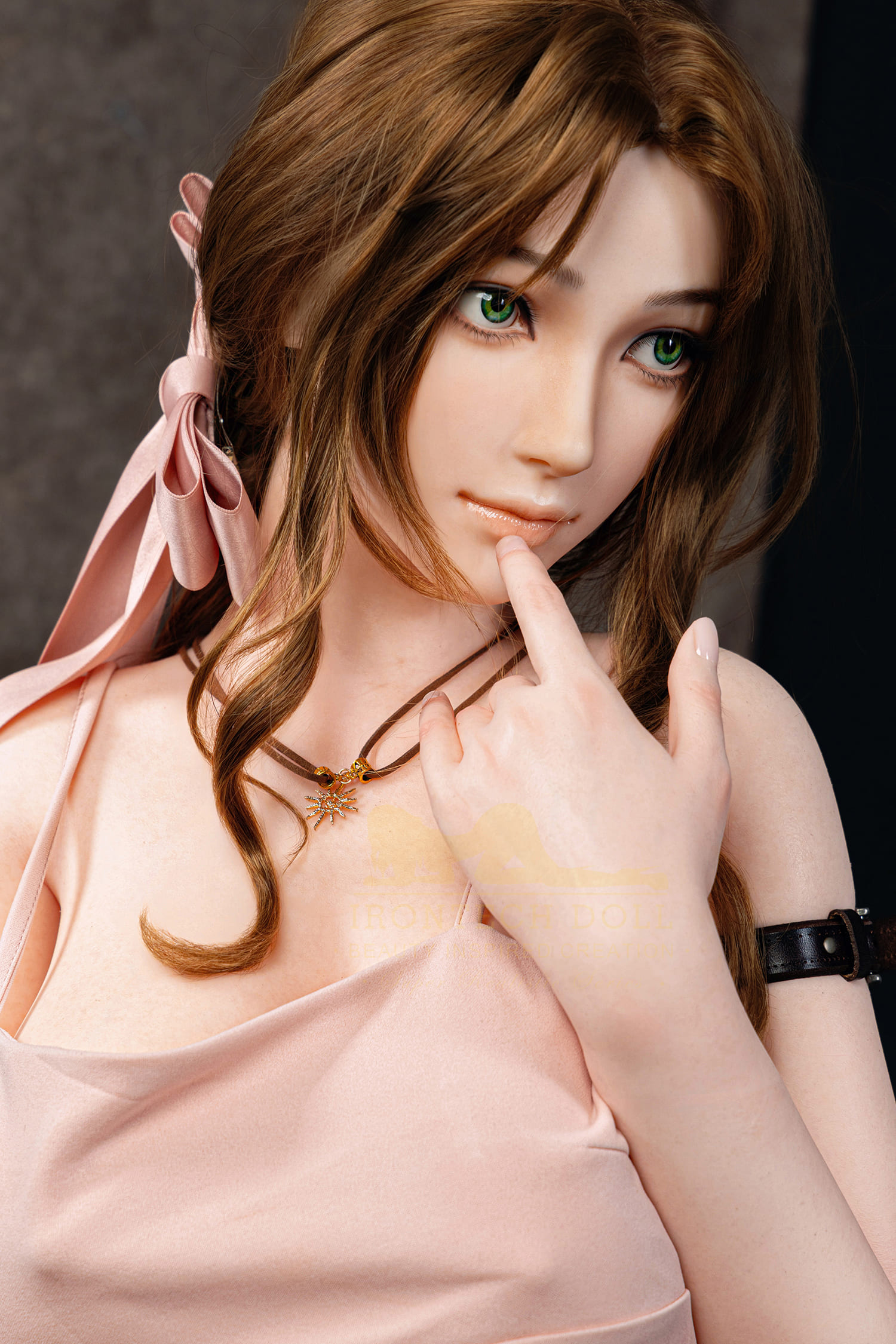 Aerith Sex Doll Silicone 165cm S32 Kitty Introducing aerith sex doll Kitty