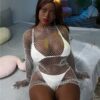 Black Sex Dolls refer to those who have beautiful bodies and ebony skin that can quickly captivate you. These are also called ebony sex dolls. You can compare the various black sex dolls in our store to determine which is right for you.
