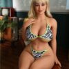 A woman named Rose lived in the heart of a picturesque coastal town. She was known far and wide as the sexy lady who always donned a bikini