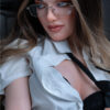 a sex doll designed exclusively for lesbian couples.