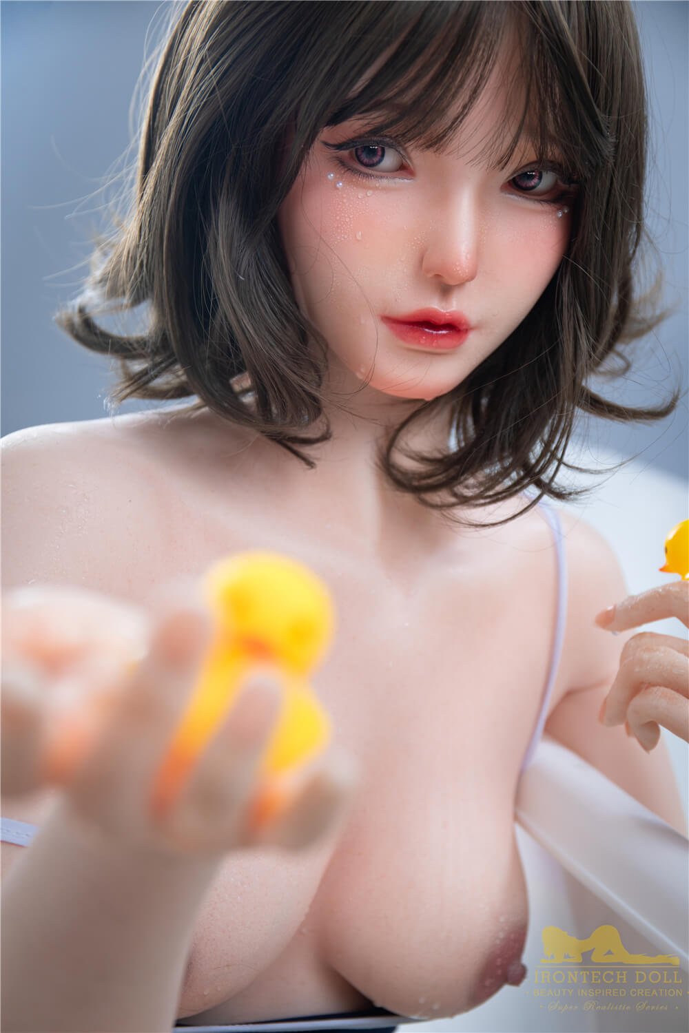 Japanese Silicone Sex Doll 168cm S16 Yu Short Description: Ever wonder why Japanese silicone sex doll are so popular? Well