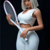 then this 164cm model is a perfect choice. It’s made from medical-grade silicone