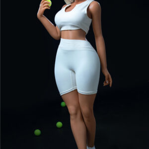 Full Body Sexdoll Luna with her stunning beauty