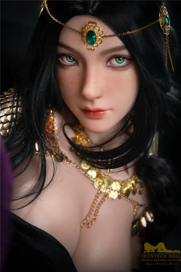 or character sex dolls. Custom options are available!