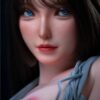 and she is also a Human Sex Doll. Yu sex doll is made of Silicone material