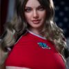 Big Breast Sex Doll 160cm S27 Ivy is a superior cheerleader. Her soft