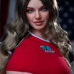 Big Breast Sex Doll 160cm S27 Ivy is a superior cheerleader. Her soft