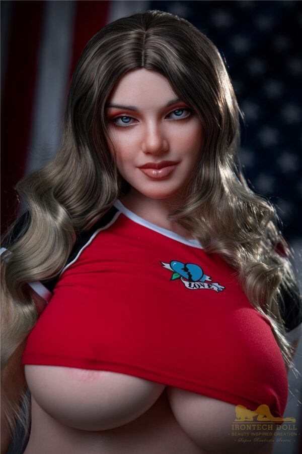 Big Breast Sex Doll 160cm S27 Ivy is a superior cheerleader. Her soft
