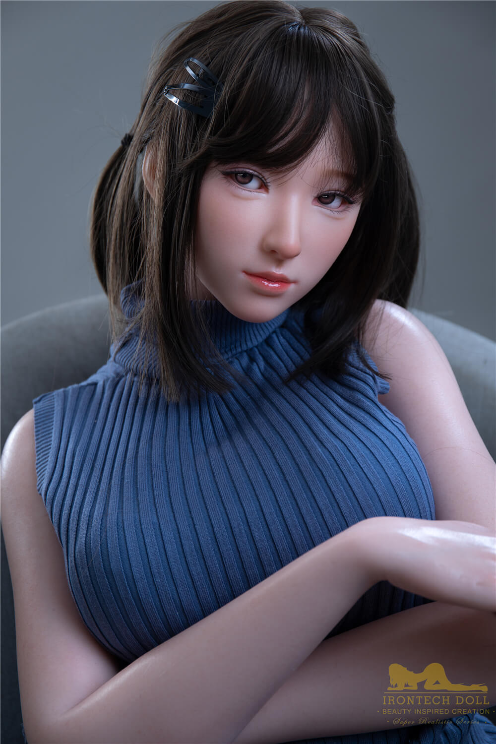 Silicone Japanese Sex Doll 166cm S24 Miyuki Short Description:Â Miyuki has an innocent face and short black hair that drives hot-blooded men all over the world crazy. If you are interested in dating such a different girl