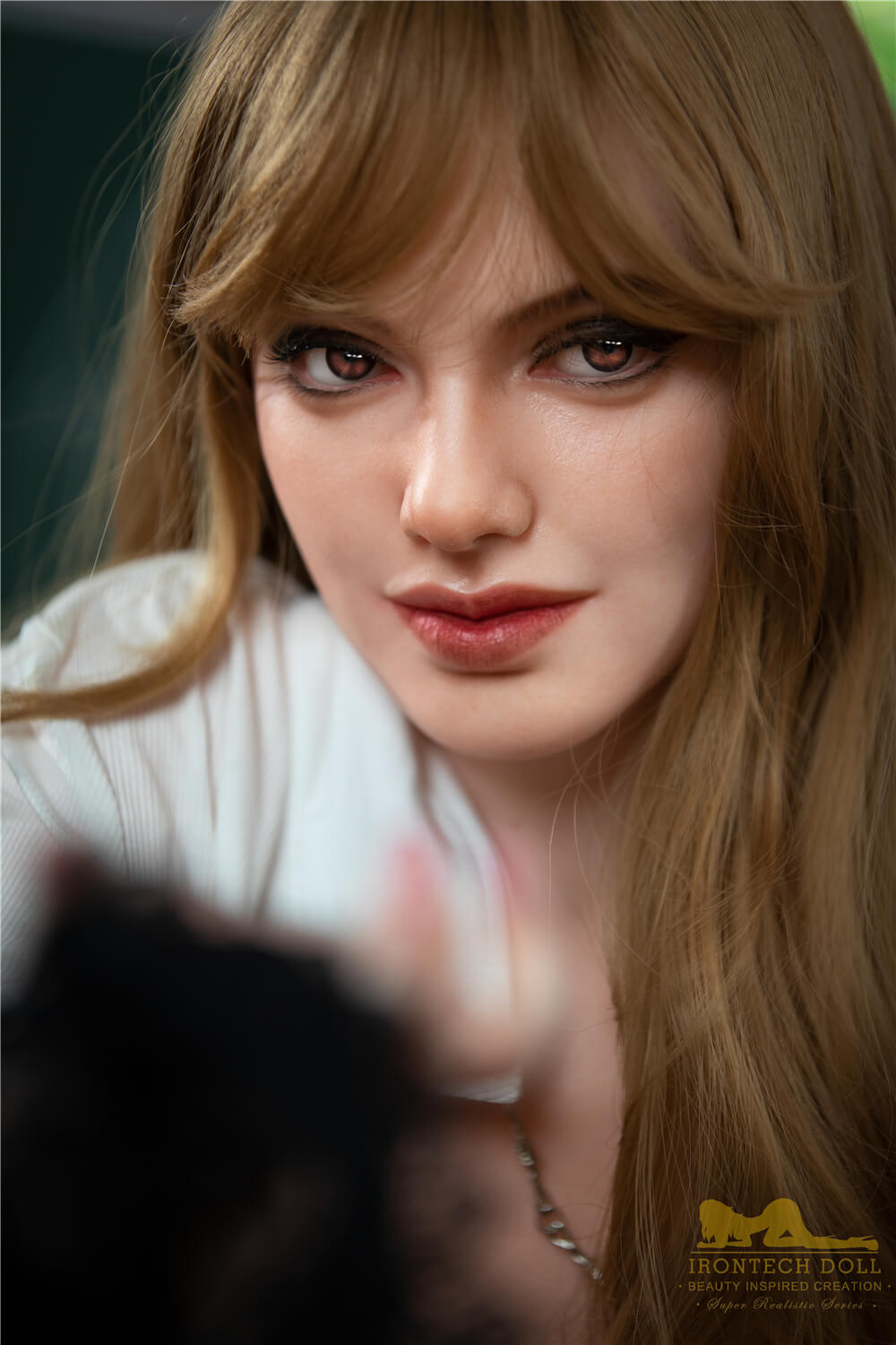 Big Boobs Sex Doll 165cm S27 Ivy Are you ready to experience a new level of realism and satisfaction? Meet the Big Boobs Sex Doll 165cm S27 Ivy