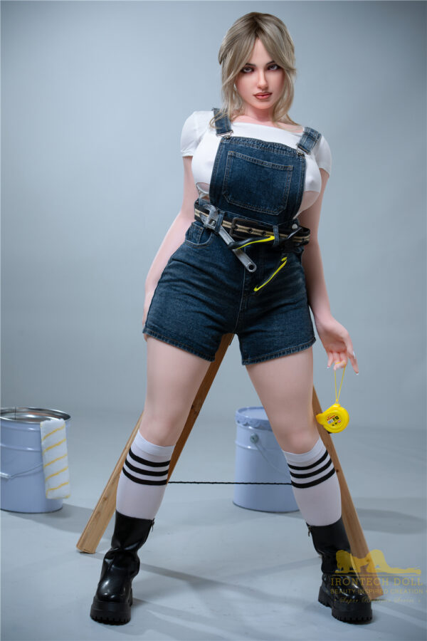 but we know that you like them. Elevate your desires to new heights with the  Doll Big Boobs Silicone Sex Doll. Let her captivating charm and silicone advantage redefine your intimate experiences