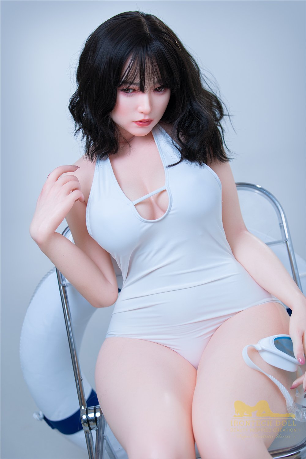 Realistic Sex Doll 153cm S10 Misa Doll can make them an ideal choice for people looking for a more sensual experience.
