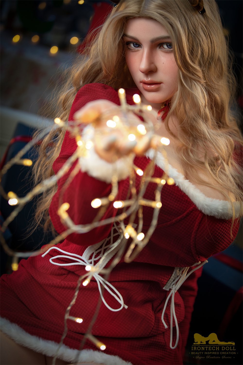 Silicone Love Dolls 164cm S29 Fenny Doll Silicone Love Dolls 164cm S29 Fenny's body has been meticulously crafted to offer you the most lifelike and enchanting encounter possible. A realistic sex doll comes with a curved body and lifelike details. We offers the most realistic sex doll on the market. They are made of high-quality silicone materials and come with a reasonable price. You can choose from our collection of silicone love dolls to bring home for Christmas.