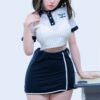 the Closed Eyes BBW Sex Doll